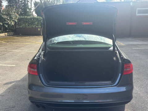 Audi A4 2.0 A4 Black Edition TDI 4dr 43