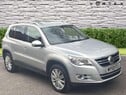 Volkswagen Tiguan 2.0 Tiguan Sport TDI 4Motion 140 4WD 5dr