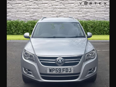 Volkswagen Tiguan 2.0 Tiguan Sport TDI 4Motion 140 4WD 5dr 2