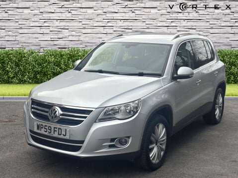 Volkswagen Tiguan 2.0 Tiguan Sport TDI 4Motion 140 4WD 5dr 3