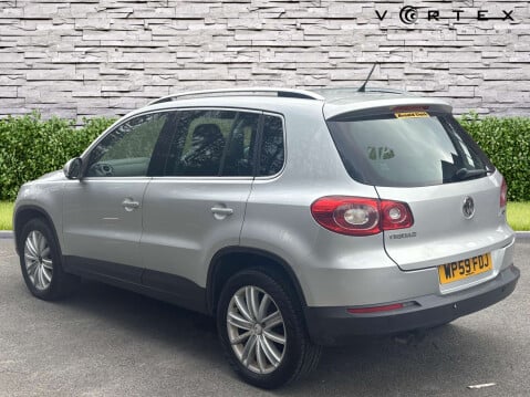 Volkswagen Tiguan 2.0 Tiguan Sport TDI 4Motion 140 4WD 5dr 6