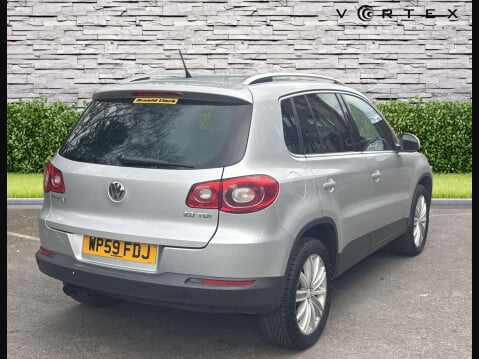 Volkswagen Tiguan 2.0 Tiguan Sport TDI 4Motion 140 4WD 5dr 9