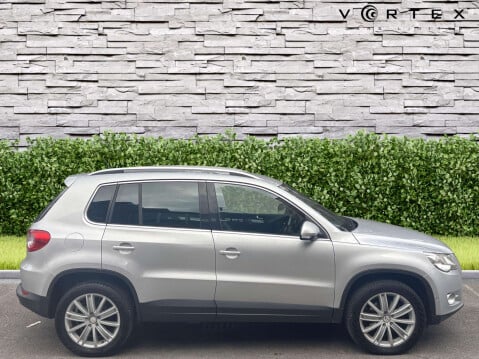 Volkswagen Tiguan 2.0 Tiguan Sport TDI 4Motion 140 4WD 5dr 10