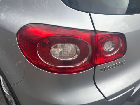 Volkswagen Tiguan 2.0 Tiguan Sport TDI 4Motion 140 4WD 5dr 13
