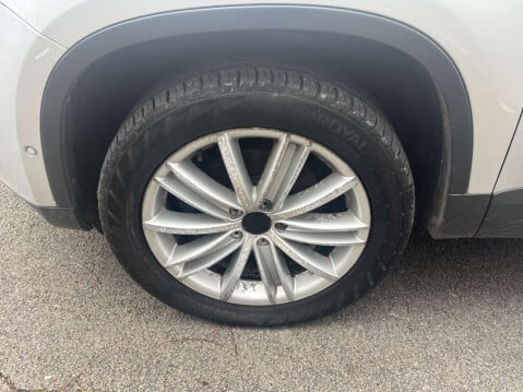 Volkswagen Tiguan 2.0 Tiguan Sport TDI 4Motion 140 4WD 5dr 20
