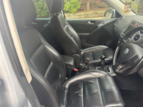 Volkswagen Tiguan 2.0 Tiguan Sport TDI 4Motion 140 4WD 5dr 22