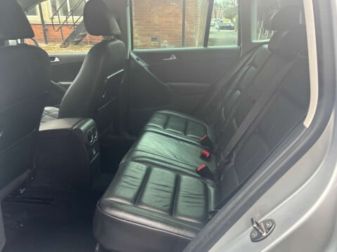 Volkswagen Tiguan 2.0 Tiguan Sport TDI 4Motion 140 4WD 5dr 27