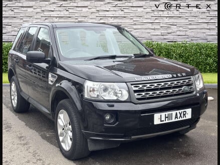 Land Rover Freelander 2.2 Freelander HSE eD4 5dr