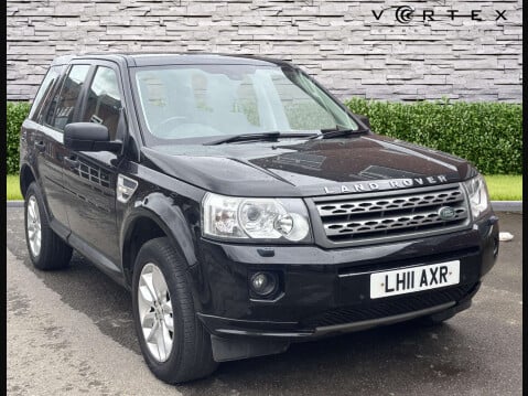 Land Rover Freelander 2.2 Freelander HSE eD4 5dr 1