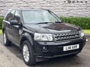 Land Rover Freelander 2.2 Freelander HSE eD4 5dr