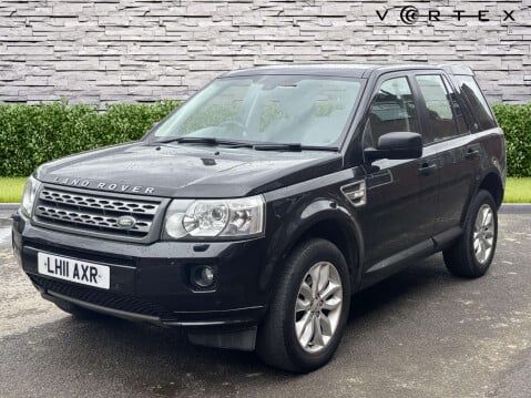 Land Rover Freelander 2.2 Freelander HSE eD4 5dr 3