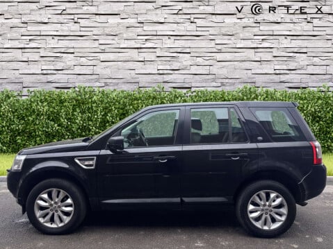 Land Rover Freelander 2.2 Freelander HSE eD4 5dr 5