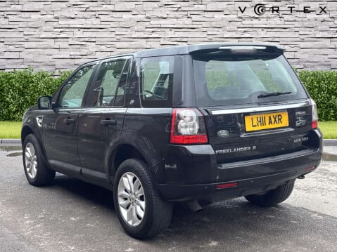 Land Rover Freelander 2.2 Freelander HSE eD4 5dr 6