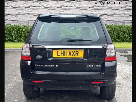 Land Rover Freelander 2.2 Freelander HSE eD4 5dr 7