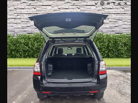 Land Rover Freelander 2.2 Freelander HSE eD4 5dr 8