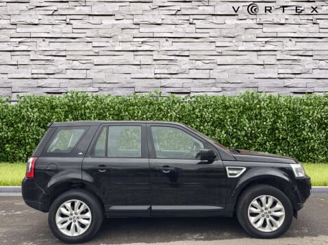 Land Rover Freelander 2.2 Freelander HSE eD4 5dr 10