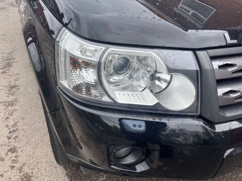 Land Rover Freelander 2.2 Freelander HSE eD4 5dr 11