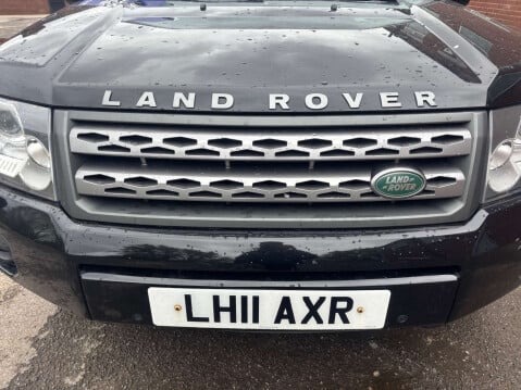 Land Rover Freelander 2.2 Freelander HSE eD4 5dr 12