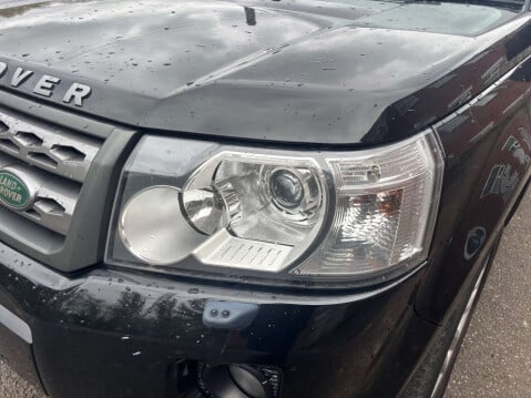 Land Rover Freelander 2.2 Freelander HSE eD4 5dr 13