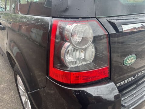 Land Rover Freelander 2.2 Freelander HSE eD4 5dr 14