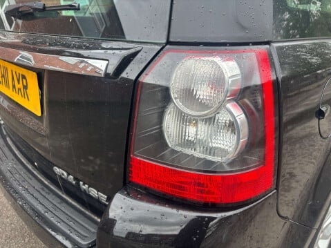 Land Rover Freelander 2.2 Freelander HSE eD4 5dr 15
