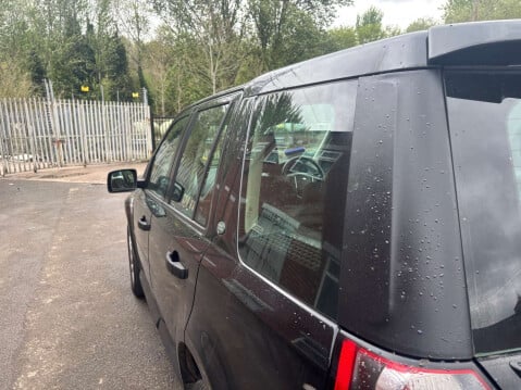 Land Rover Freelander 2.2 Freelander HSE eD4 5dr 16