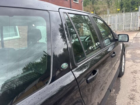 Land Rover Freelander 2.2 Freelander HSE eD4 5dr 17