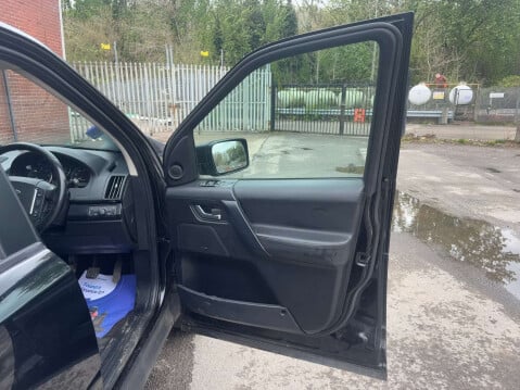 Land Rover Freelander 2.2 Freelander HSE eD4 5dr 25