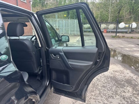 Land Rover Freelander 2.2 Freelander HSE eD4 5dr 26