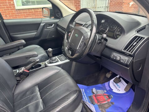 Land Rover Freelander 2.2 Freelander HSE eD4 5dr 27