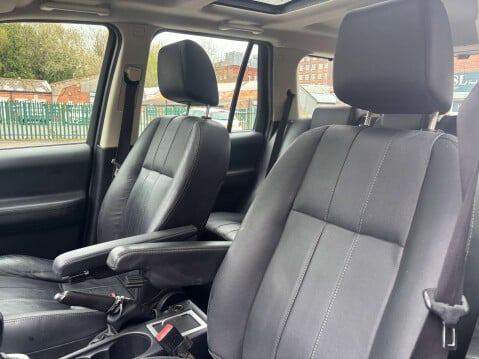 Land Rover Freelander 2.2 Freelander HSE eD4 5dr 28