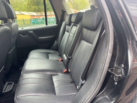 Land Rover Freelander 2.2 Freelander HSE eD4 5dr 31