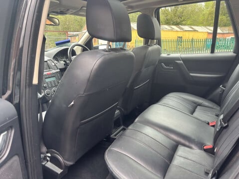 Land Rover Freelander 2.2 Freelander HSE eD4 5dr 32