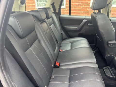 Land Rover Freelander 2.2 Freelander HSE eD4 5dr 33