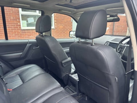 Land Rover Freelander 2.2 Freelander HSE eD4 5dr 34