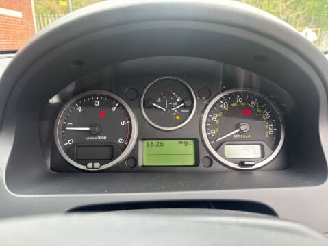 Land Rover Freelander 2.2 Freelander HSE eD4 5dr 36