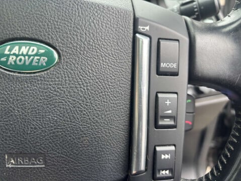 Land Rover Freelander 2.2 Freelander HSE eD4 5dr 39