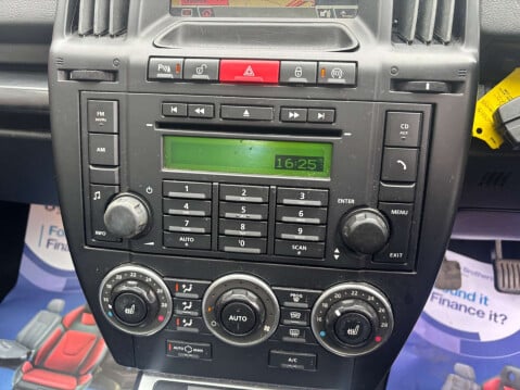 Land Rover Freelander 2.2 Freelander HSE eD4 5dr 47
