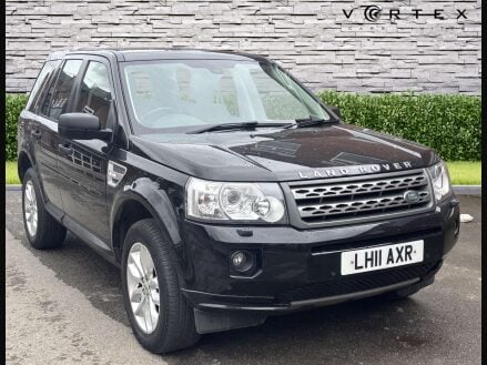 Land Rover Freelander 2.2 Freelander HSE eD4 5dr