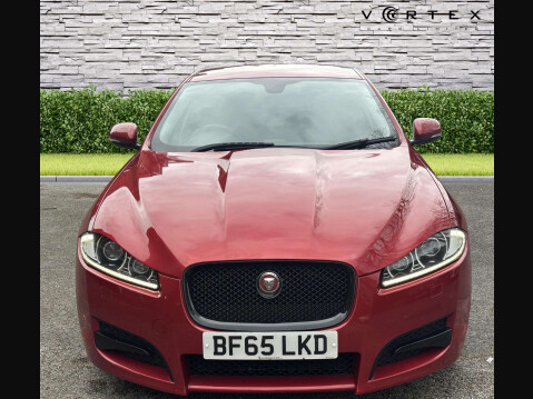 Jaguar XF 2.2 XF R-Sport Black D Auto 4dr 2