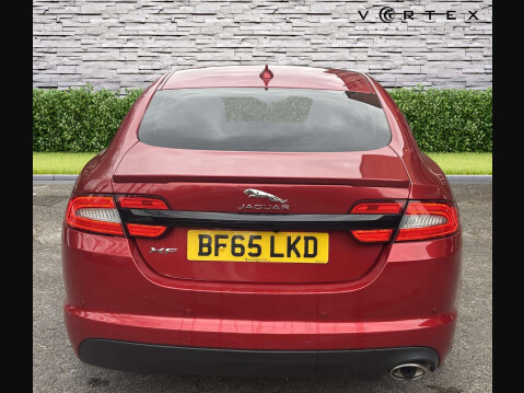 Jaguar XF 2.2 XF R-Sport Black D Auto 4dr 7