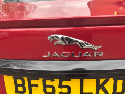 Jaguar XF 2.2 XF R-Sport Black D Auto 4dr 16