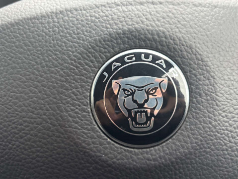Jaguar XF 2.2 XF R-Sport Black D Auto 4dr 23