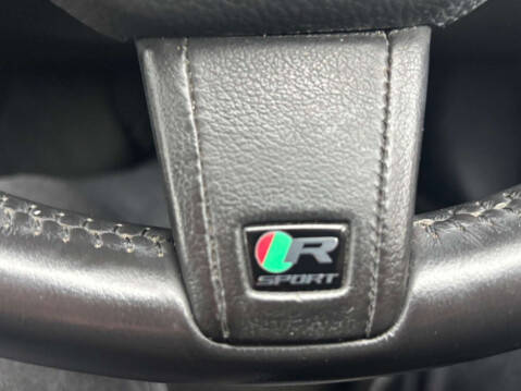 Jaguar XF 2.2 XF R-Sport Black D Auto 4dr 24