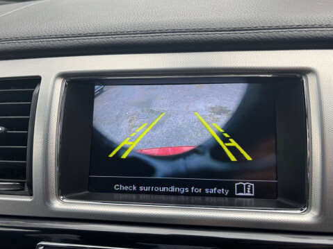 Jaguar XF 2.2 XF R-Sport Black D Auto 4dr 47