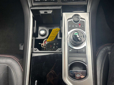 Jaguar XF 2.2 XF R-Sport Black D Auto 4dr 49