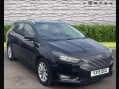 Ford Focus 1.6 Focus Titanium TDCI 5dr 1