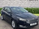 Ford Focus 1.6 Focus Titanium TDCI 5dr