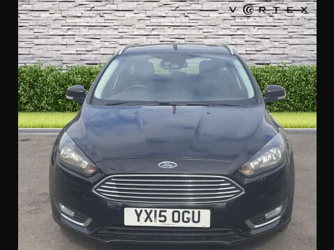 Ford Focus 1.6 Focus Titanium TDCI 5dr 2