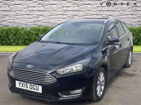 Ford Focus 1.6 Focus Titanium TDCI 5dr 3